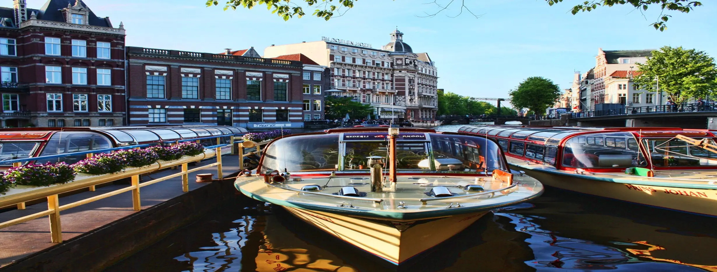 Image for Canal Cruise